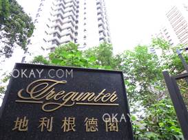 HK$113K 0SF Tregunter Tower 1 For Rent